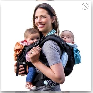 Twingo Lite baby carrier -- great for twins!!